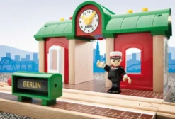 Brio Sprechender Bahnhof 33578