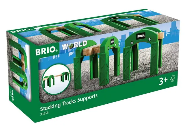 Brio Stapelbares Brückensystem 33253