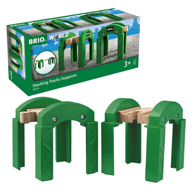 Brio Stapelbares Brückensystem 33253