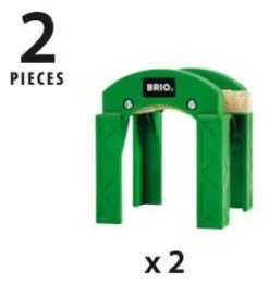 Brio Stapelbares Brückensystem 33253