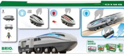 BRIO Turbo-Zug 36003