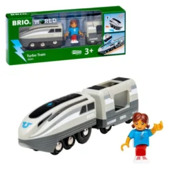 BRIO Turbo-Zug 36003