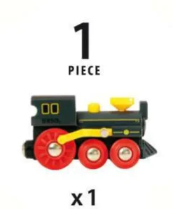 Brio Westernlok 33617