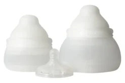 Caramma Starter-Set 2 Flaschen (150ml + 300ml) und extra Sauger