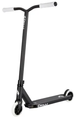 CHILLI Scooter Base black/white