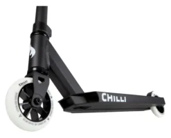 CHILLI Scooter Base black/white