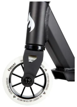 CHILLI Scooter Base black/white