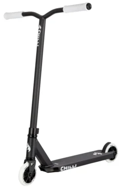 CHILLI Scooter Base black/white
