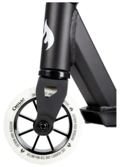 CHILLI Scooter Base black/white