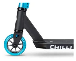 CHILLI Scooter Base S blue