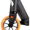 CHILLI Scooter Base schwarz/orange