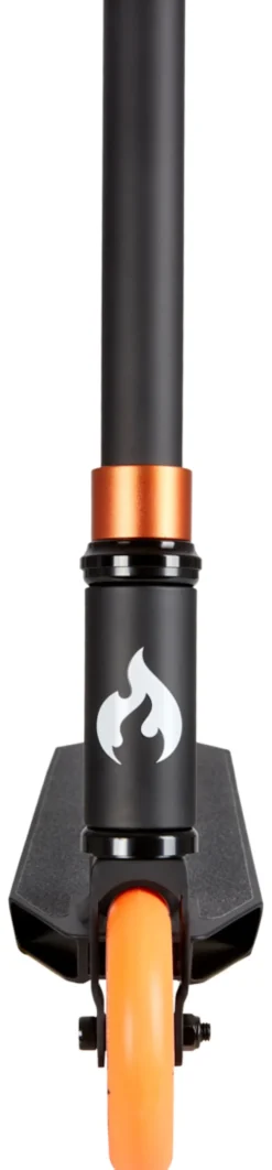 CHILLI Scooter Base schwarz/orange