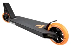 CHILLI Scooter Base schwarz/orange