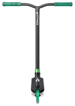 CHILLI Scooter Base S green