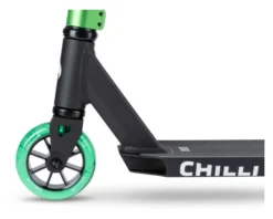 CHILLI Scooter Base S green