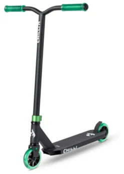 CHILLI Scooter Base S green