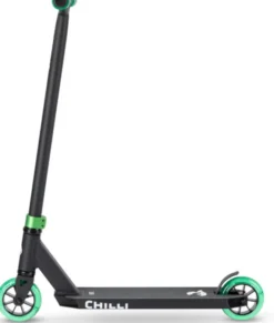 CHILLI Scooter Base S green