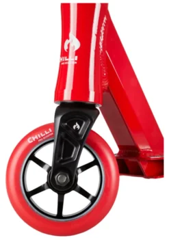 CHILLI Scooter 5000 black/red Sale