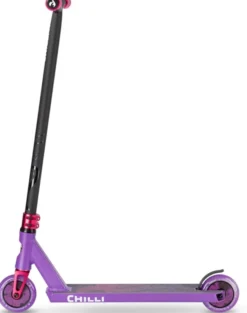 CHILLI Scooter Critter octopus
