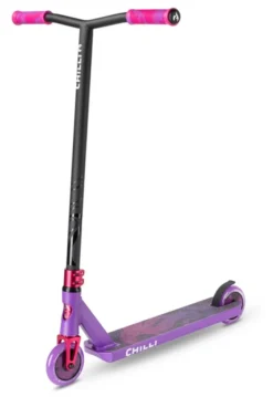 CHILLI Scooter Critter octopus