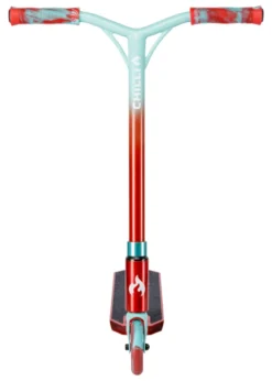 Chilli Scooter Jumpstart M rot/türkis