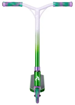 Chilli Scooter Jumpstart S grün/violett
