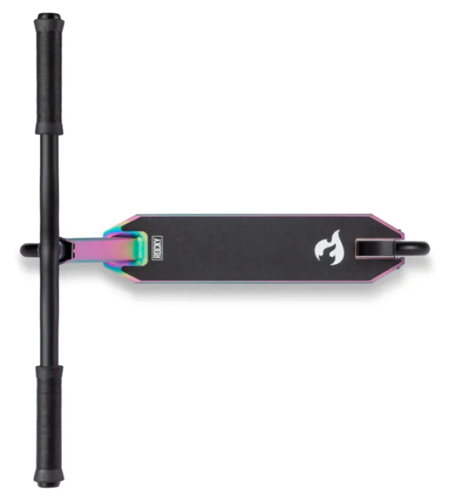 CHILLI Scooter Rocky matt neochrome