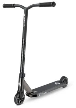 CHILLI Scooter Rocky Vol.2 black neochrome