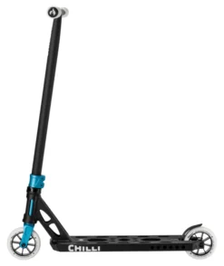 Chilli Scooter Ventus M schwarz/weiß