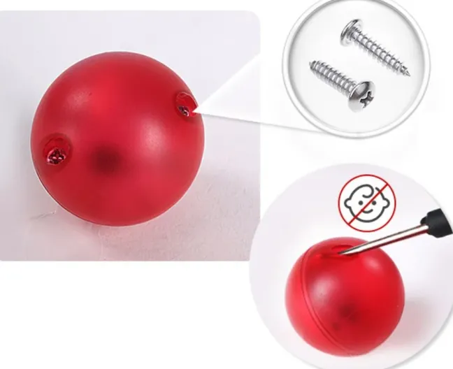Cleverclixx® Magentbausteine Kugelbahn Lichteffekt-Bausatz Intense 100 Teile