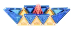 Cleverclixx® Magentbausteine Mini Tiles Pack Pastell 28 Teile