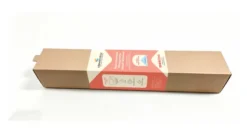 Cleverclixx® Magnetischer Wandsticker Clever Blue