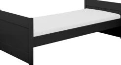 COOL KIDS by Lifetime Basisbett 90x200cm inkl. Rollrost Black Edition schwarz Sale
