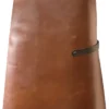 Crafted Lederschürze Vintage Apron hellbraun