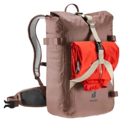 Deuter Bike-Rucksack Amager 25+5 raisin