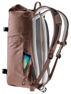 Deuter Bike-Rucksack Amager 25+5 raisin