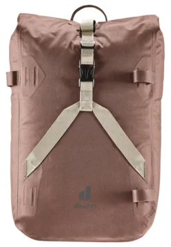 Deuter Bike-Rucksack Amager 25+5 raisin