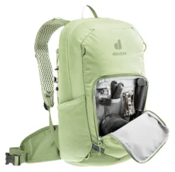 Deuter Bike-Rucksack Bike I 16 mineral-grove