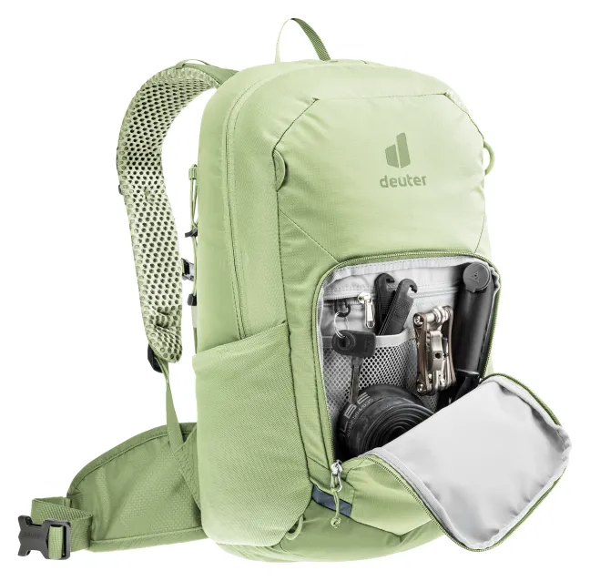 Deuter Bike-Rucksack Bike I 16 mineral-grove