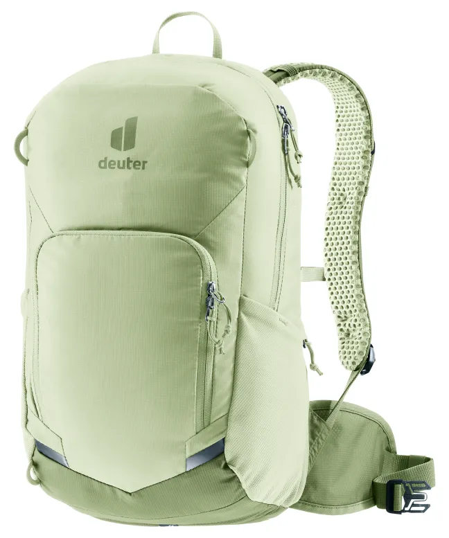 Deuter Bike-Rucksack Bike I 16 mineral-grove