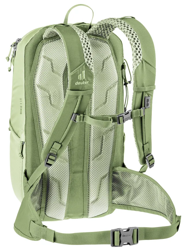 Deuter Bike-Rucksack Bike I 16 mineral-grove
