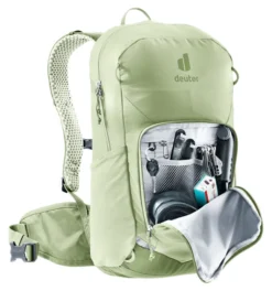Deuter Bike-Rucksack Bike I 20 mineral-grove