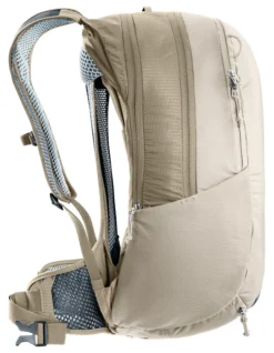 Deuter Bike-Rucksack Race Air 14+3 alu-greystone