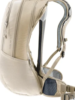 Deuter Bike-Rucksack Race Air 14+3 alu-greystone