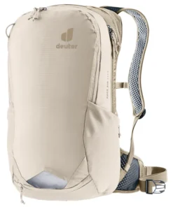 Deuter Bike-Rucksack Race Air 14+3 alu-greystone