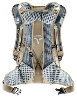 Deuter Bike-Rucksack Race Air 14+3 alu-greystone