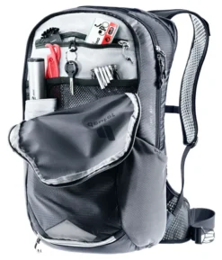 Deuter Bike-Rucksack Race Air 14+3 black