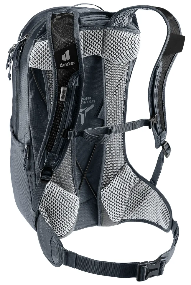 Deuter Bike-Rucksack Race Air 10 black