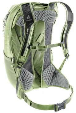 Deuter Bike-Rucksack Race Air 14+3 mineral-grove
