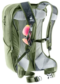 Deuter Bike-Rucksack Race Air 14+3 mineral-grove